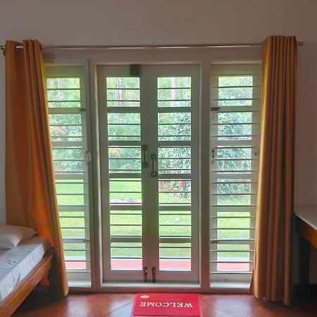 דירות Chikmagalūr Memories Of Malnad מראה חיצוני תמונה