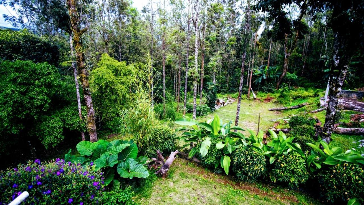 דירות Chikmagalūr Memories Of Malnad מראה חיצוני תמונה