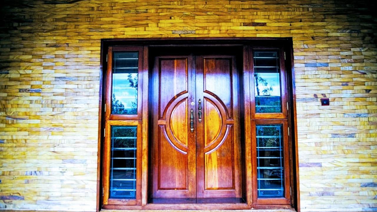 דירות Chikmagalūr Memories Of Malnad מראה חיצוני תמונה