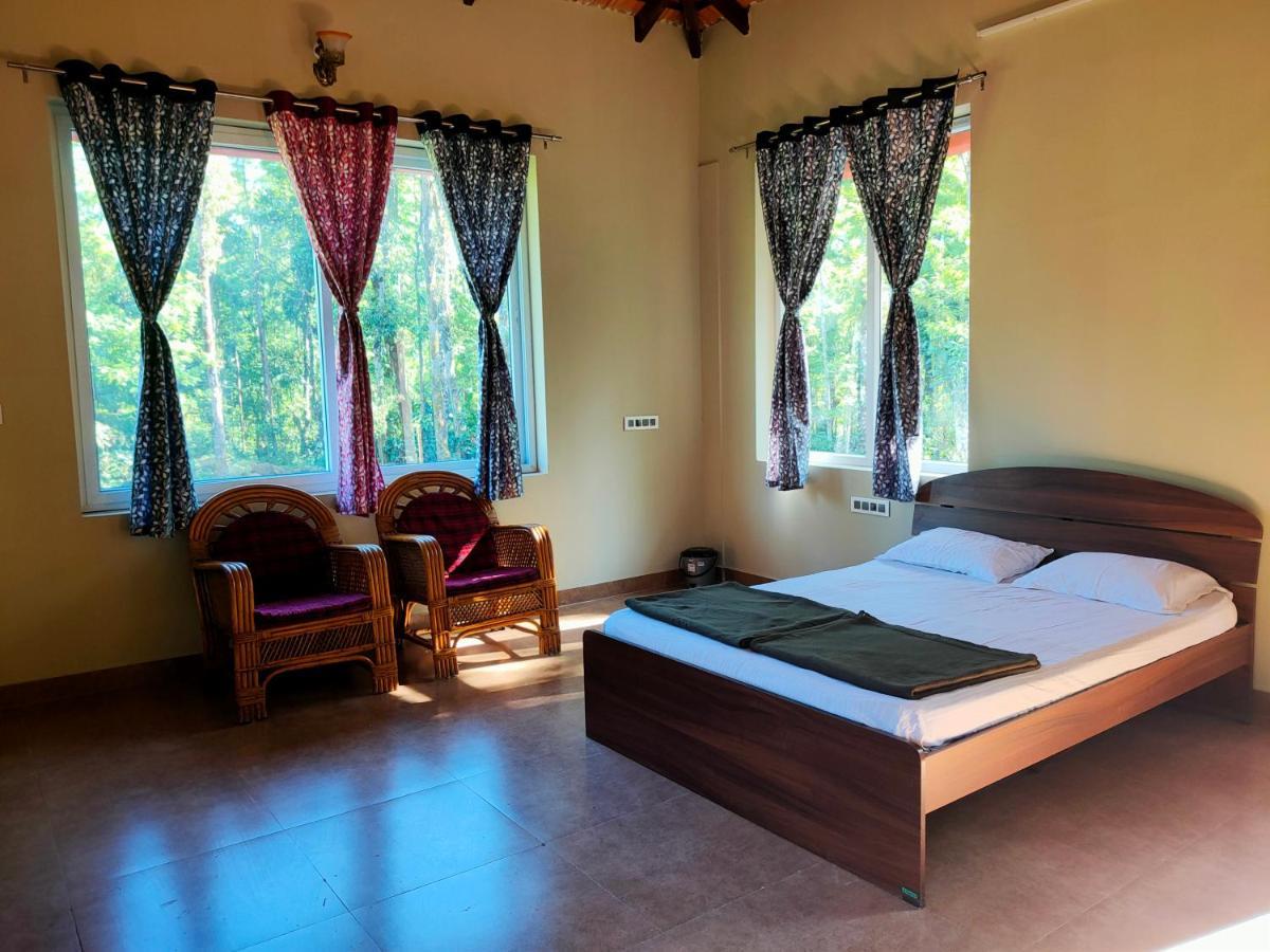 דירות Chikmagalūr Memories Of Malnad מראה חיצוני תמונה