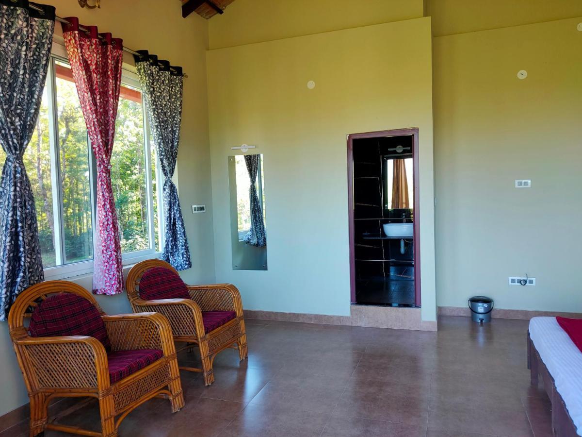 דירות Chikmagalūr Memories Of Malnad מראה חיצוני תמונה