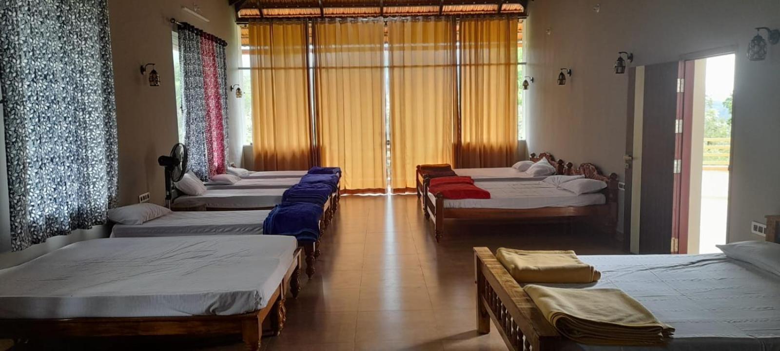 דירות Chikmagalūr Memories Of Malnad מראה חיצוני תמונה