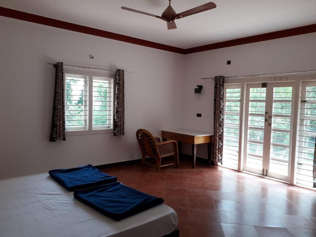 דירות Chikmagalūr Memories Of Malnad מראה חיצוני תמונה